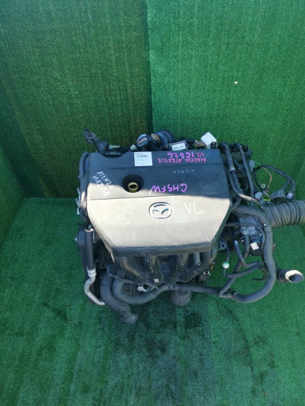 Двигатель Mazda Atenza GH5FW L5 (б/у)