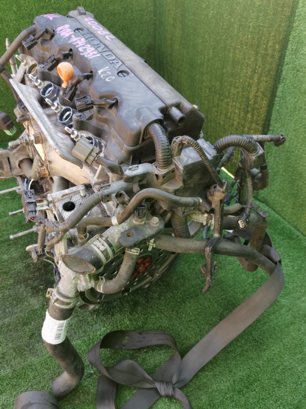 Купить Двигатель Хонда Стрим D17a