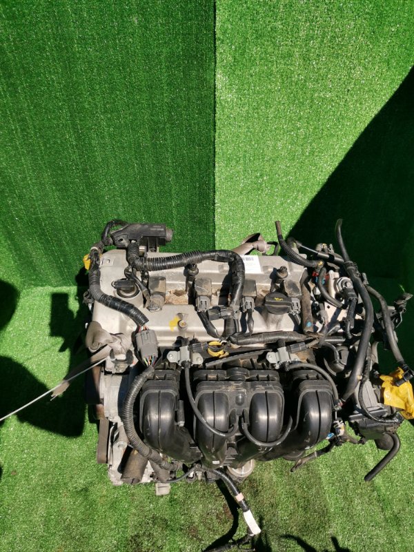 Двигатель Mazda Axela BLEFW LFVDS 2010 (б/у)