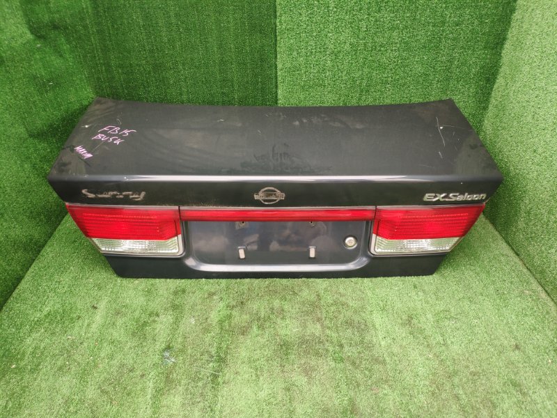 Крышка багажника Nissan Sunny FB15 QG15DE 2000 (б/у)