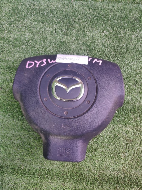 Airbag водительский Mazda Demio DY3W ZJ (б/у)