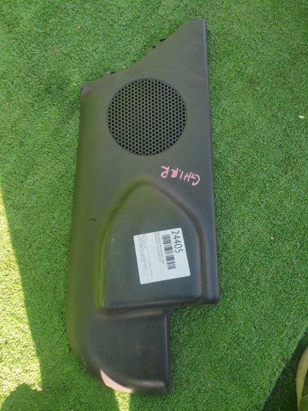 Обшивка багажника Honda Hr-V GH1 D16A 1999 задняя правая (б/у)
