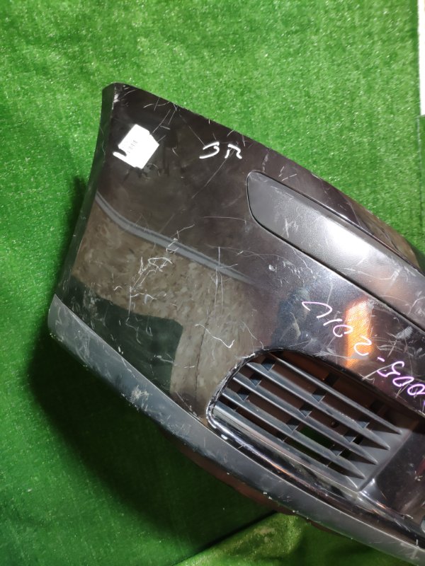 Бампер передний Volkswagen Golf 1K1