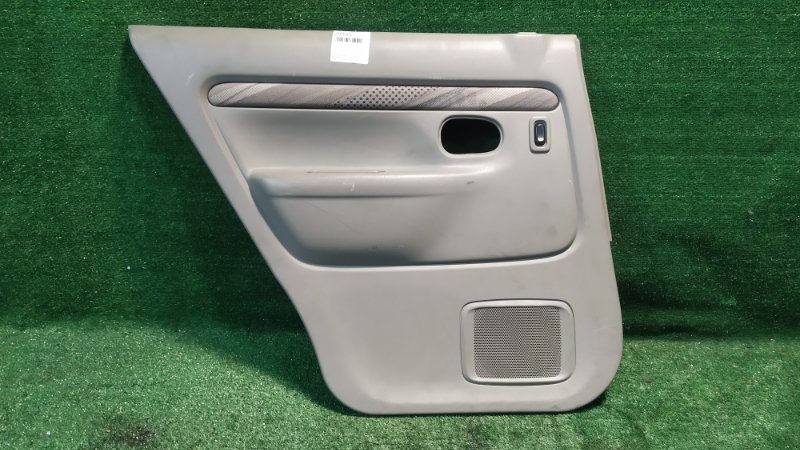 Обшивка дверей Mazda Demio DW5W B5 задняя левая (б/у)