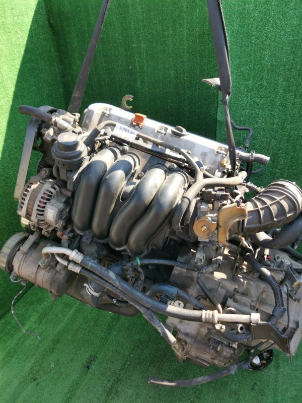 Двигатель Honda Stream RN3 K20A 1999 (б/у)
