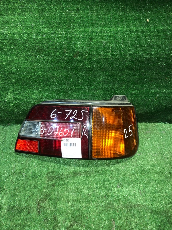 Стоп-сигнал Toyota Corsa EP82 задний правый (б/у)
