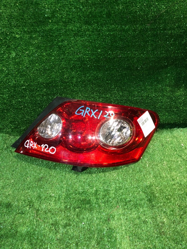 Стоп-сигнал Toyota Mark X GRX120 задний правый (б/у)