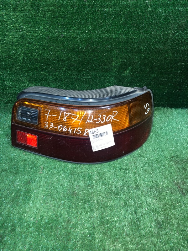 Стоп-сигнал Toyota Corolla AE91 правый (б/у)