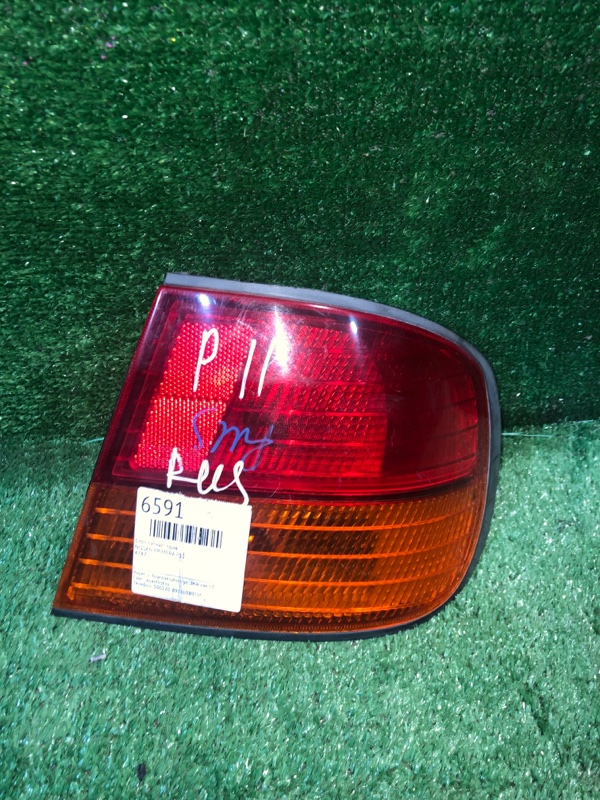Стоп-сигнал Nissan Primera P11 правый (б/у)