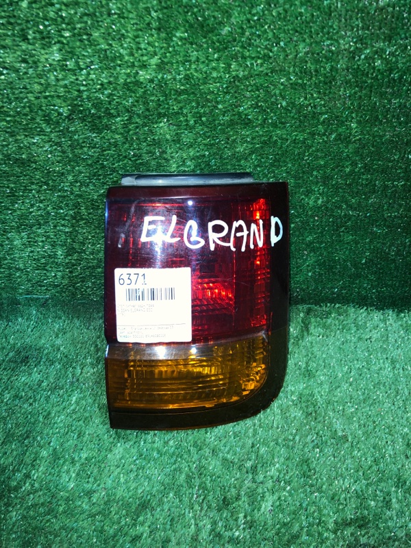 Стоп-сигнал Nissan Elgrand E50 задний правый (б/у)