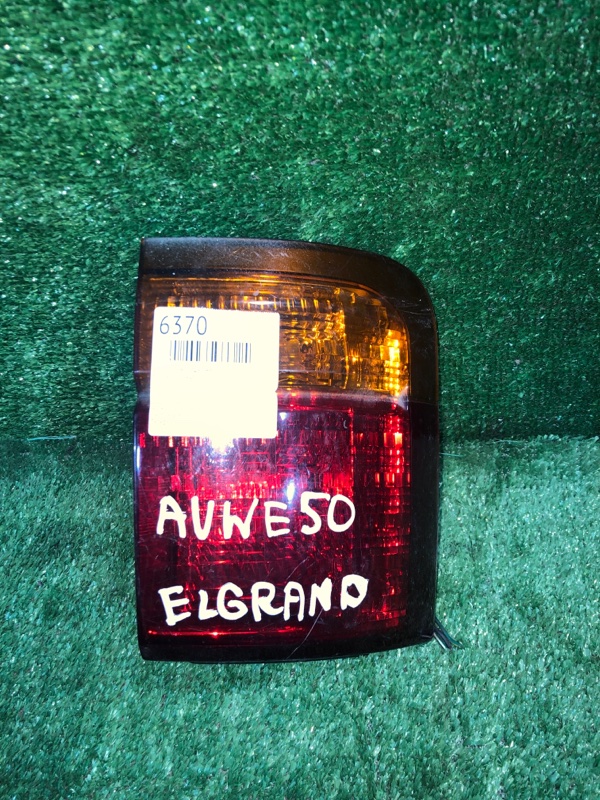 Стоп-сигнал Nissan Elgrand E50 задний левый (б/у)