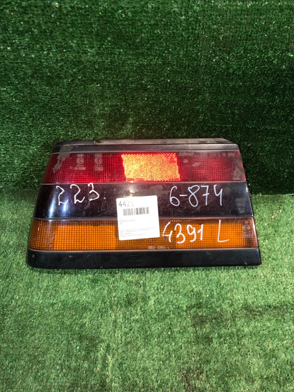 Стоп-сигнал Nissan Pulsar N13 левый (б/у)