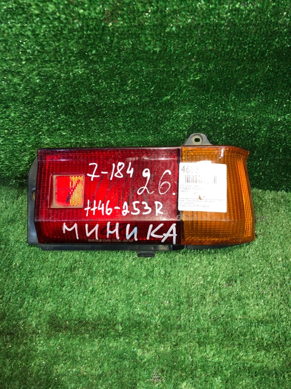 Стоп-сигнал Mitsubishi Minica H11 правый (б/у)