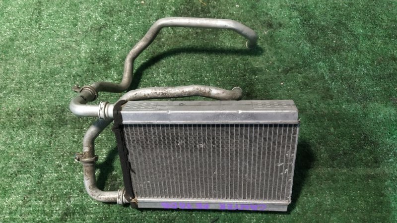 Радиатор печки Mitsubishi Canter FE70DB (б/у)