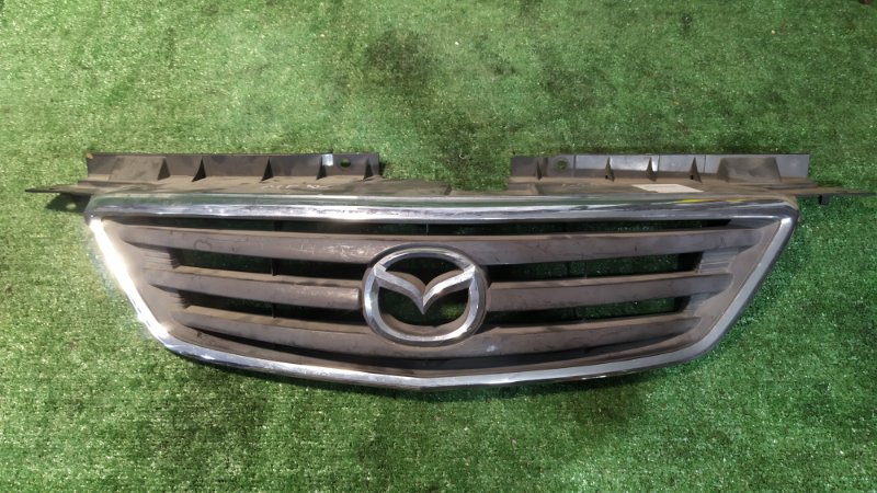 Решетка радиатора Mazda Mpv LW5W (б/у)