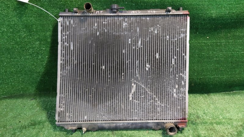Радиатор основной Mitsubishi Pajero V46 4M40 (б/у)