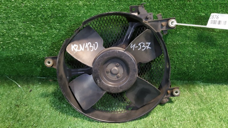 Диффузор радиатора Toyota Hilux Surf KZN130 (б/у)