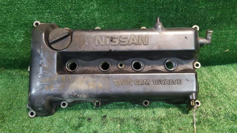 Крышка клапанная Nissan Tino HV10 SR20DE (б/у)