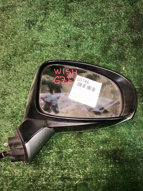 Зеркало Toyota Wish ZGE20 правое (б/у)
