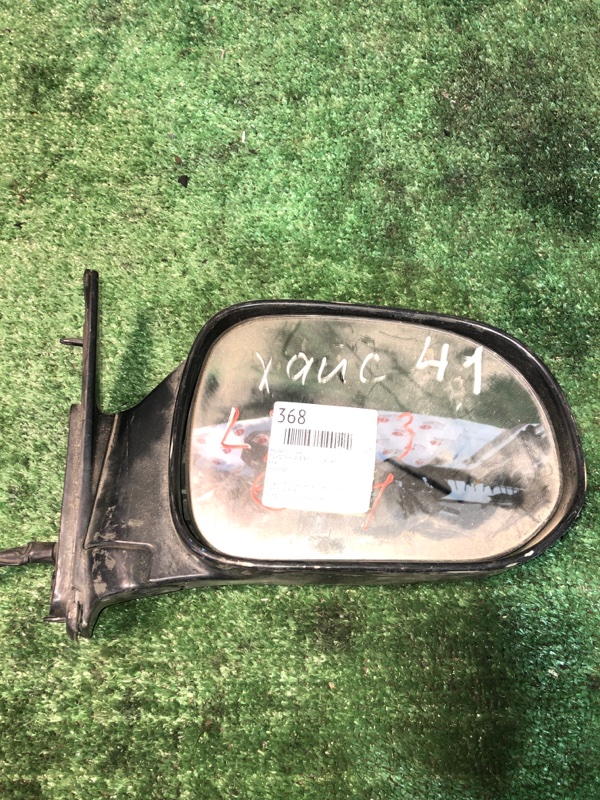 Зеркало Toyota Hiace Regius LXH43 правое (б/у)