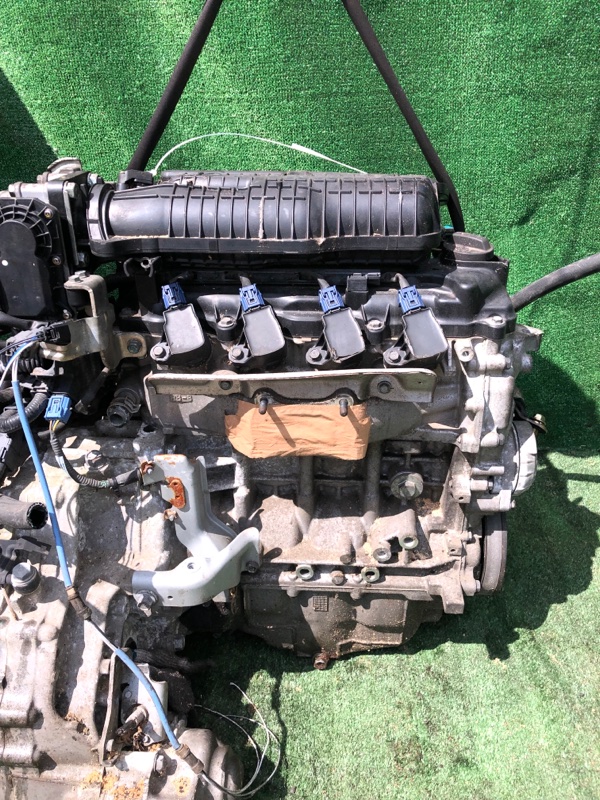 Двигатель Honda Fit GE7 L13A 2008 (б/у)