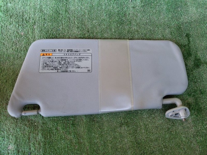 Козырек солнцезащитный Subaru Impreza GG2 EJ152 2003 правый (б/у)