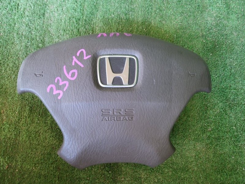 Airbag водительский Honda Odyssey RA6 F23A (б/у)