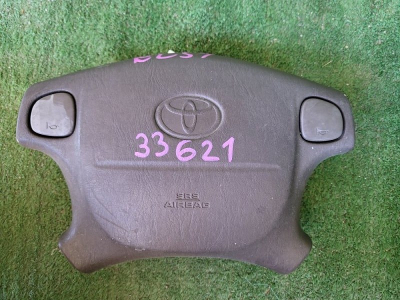 Airbag водительский Toyota Corsa EL51 1999 (б/у)