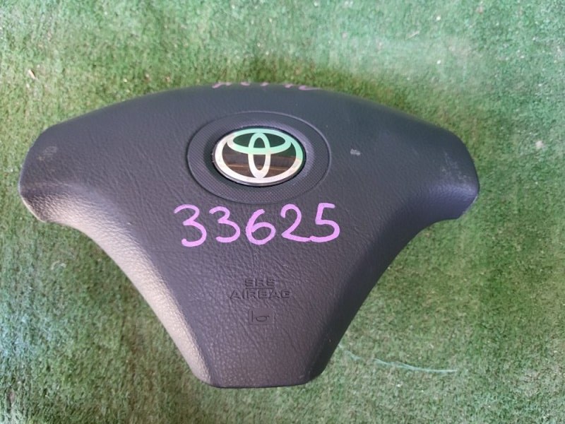 Airbag водительский Toyota Opa ACT10 1AZ-FSE 2001 (б/у)