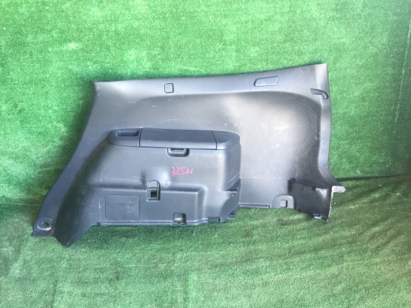 Обшивка багажника Honda Stream RN3 K20A задняя правая (б/у)