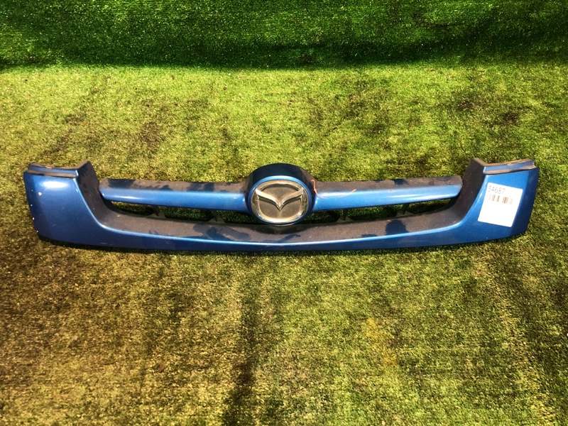 Решетка радиатора Mazda Demio DW5W B5 (б/у)