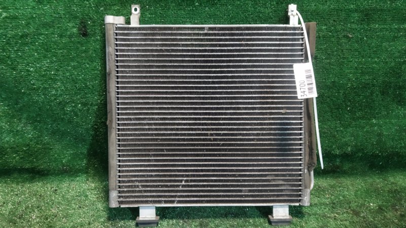 Радиатор кондиционера Suzuki Alto HA23S K6A (б/у)