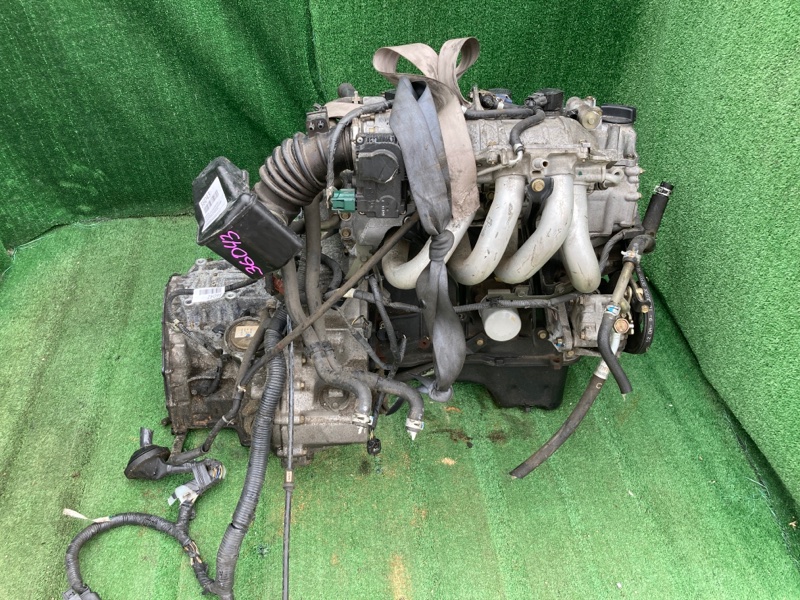 Двигатель Nissan Ad VFY11 QG15DE 2005 (б/у)
