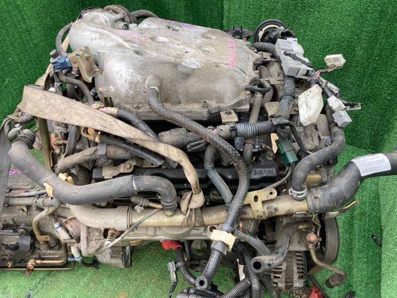 Двигатель Nissan Cedric HY34 VQ30DD 2002 (б/у)