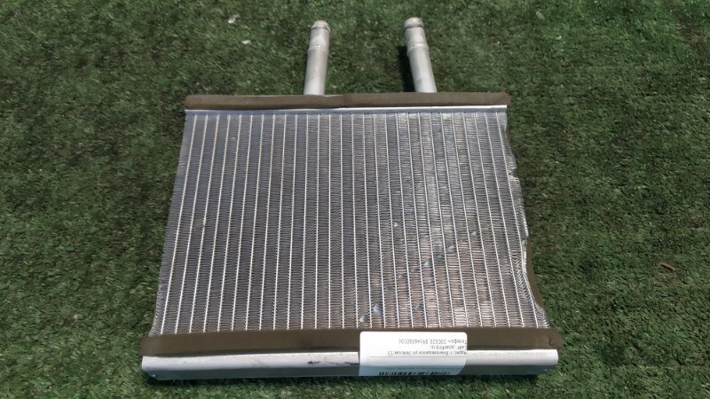 Радиатор печки Nissan Sunny FB15 QG15DE 2003 (б/у)