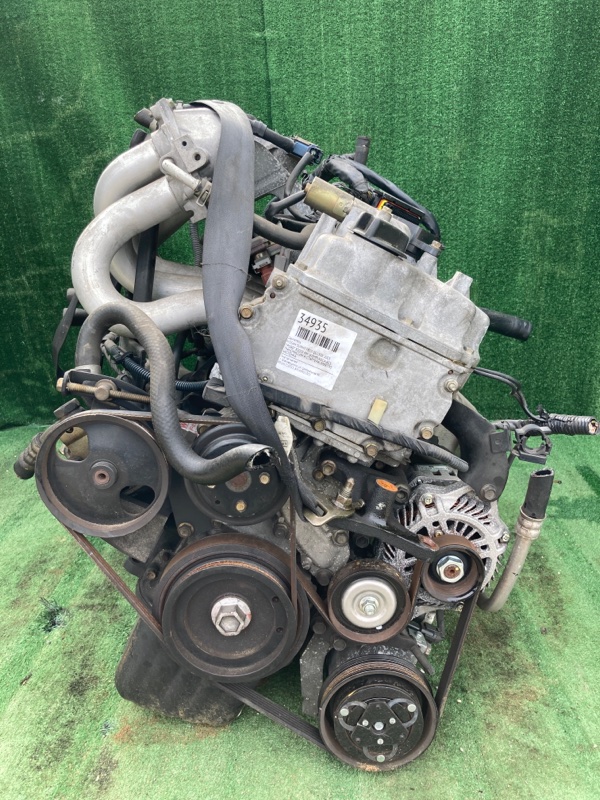 Двигатель Nissan Sunny FB15 QG15DE 2003 (б/у)