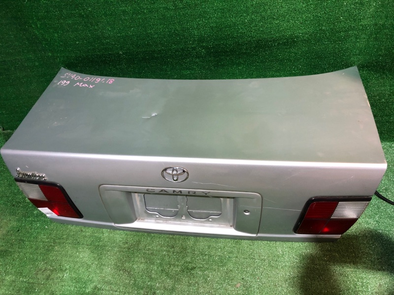 Крышка багажника Toyota Camry SV40 3SFE (б/у)