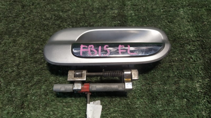 Ручка двери внешняя Nissan Sunny FB15 QG15DE передняя левая (б/у)