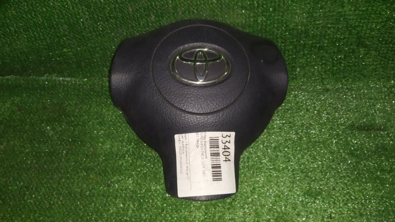 Airbag водительский Toyota Wish ZNE10 1ZZFE 2007 (б/у)