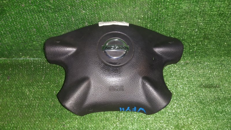 Airbag водительский Nissan Wingroad WFY11 QG15DE 2005 (б/у)