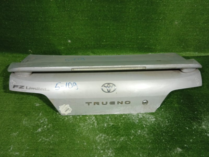 Крышка багажника Toyota Sprinter Trueno AE110 (б/у)