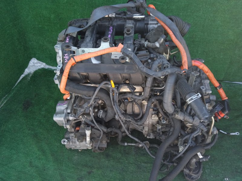 Двигатель Nissan X-Trail HNT32 MR20DD 2015 (б/у)