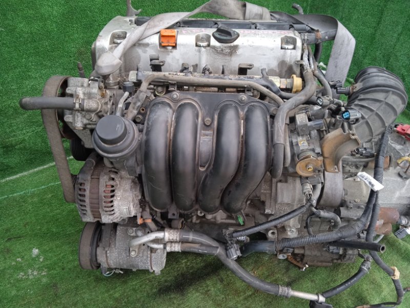 Двигатель Honda Stream RN3 K20A (б/у)
