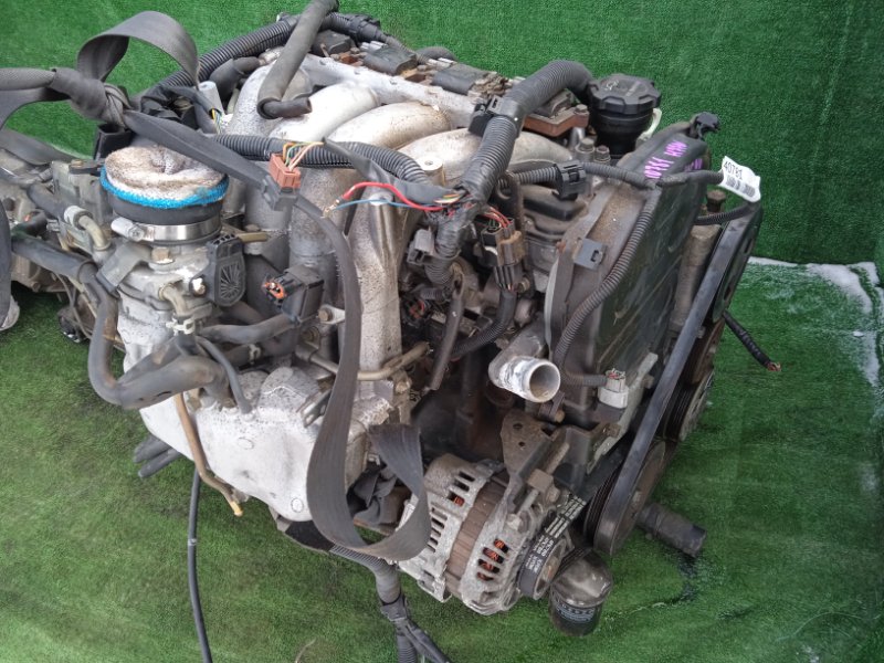Двигатель Mitsubishi Pajero Io H77W 4G94 (б/у)