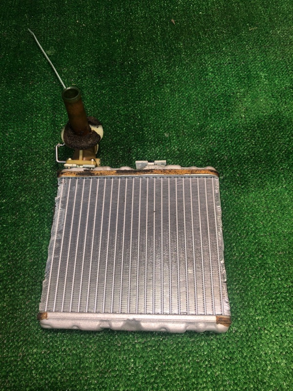 Радиатор печки Nissan Cima FHY33 VQ30DET (б/у)