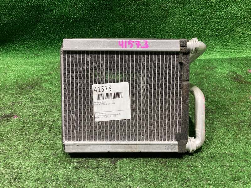 Радиатор печки Honda Mobilio GB1 L15A (б/у)