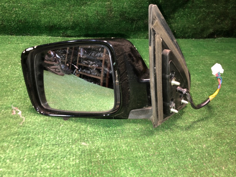 Зеркало Nissan X-Trail NT30 QR20DE левое (б/у)