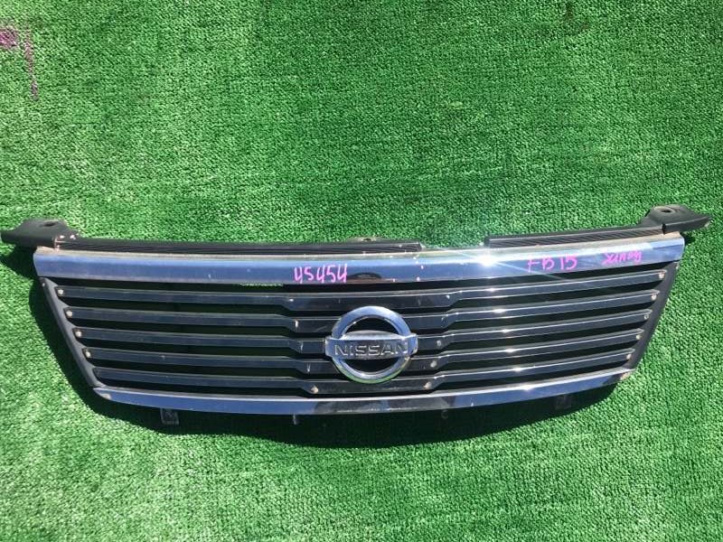 Решетка радиатора Nissan Sunny FB15 QG15 1999 (б/у)