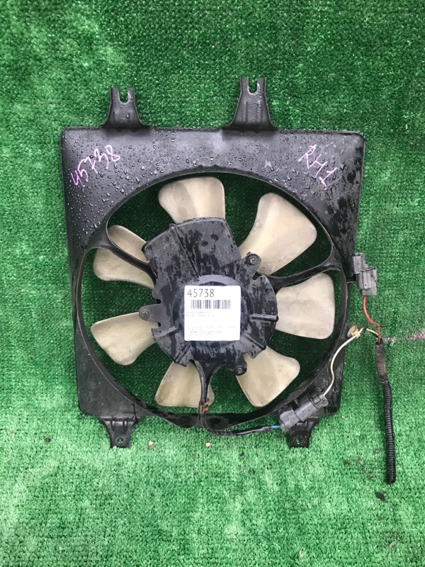 Диффузор радиатора Honda S-Mx RH1 B20B (б/у)