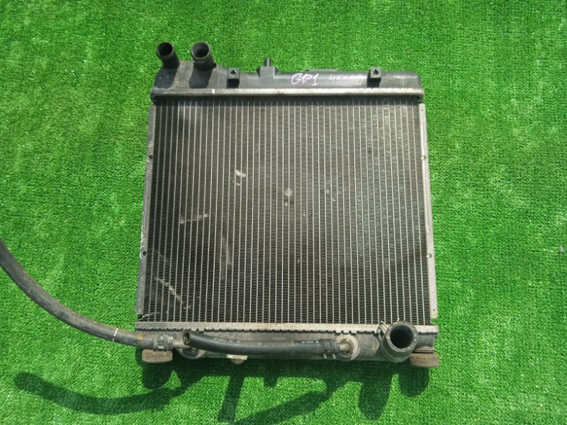 Радиатор основной Honda Fit GD1 L13A 2001 (б/у)